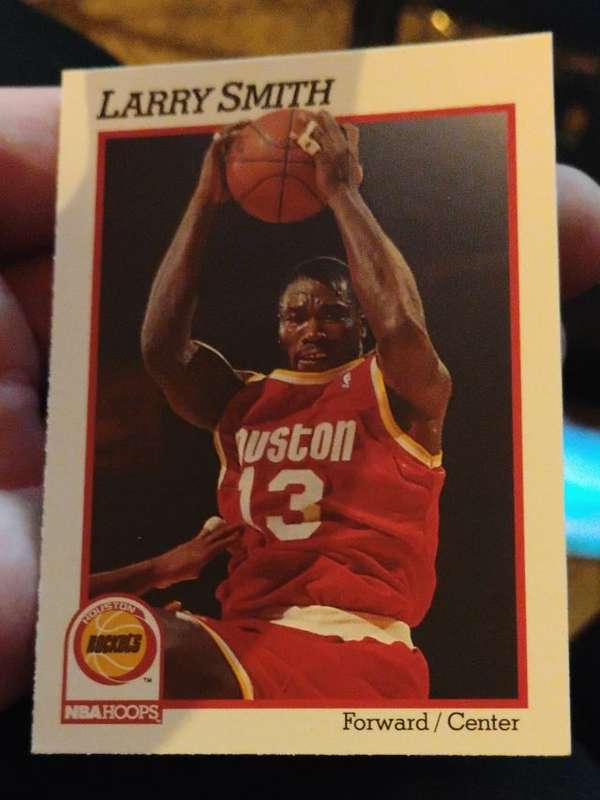 Larry Smith