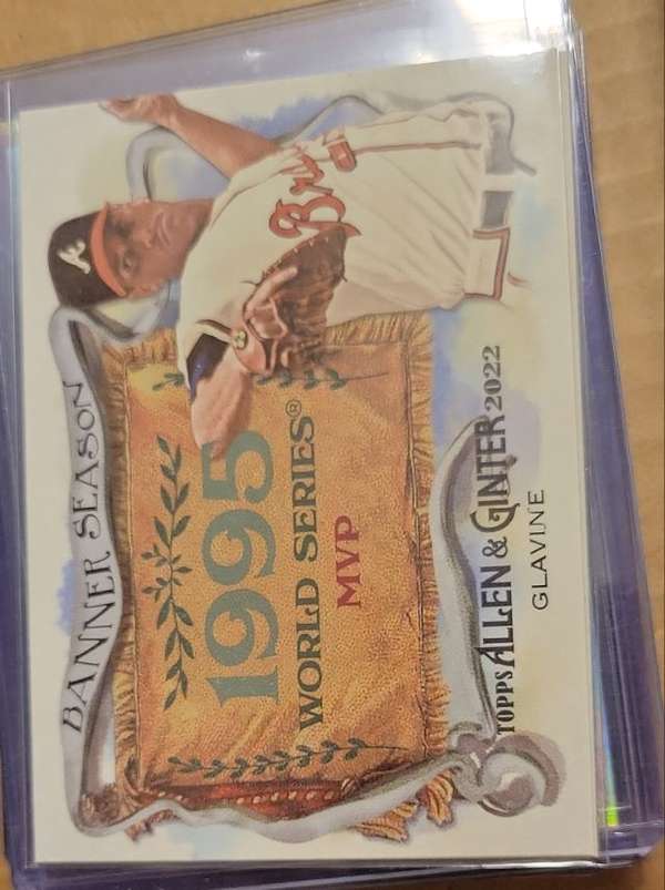 Tom Glavine
