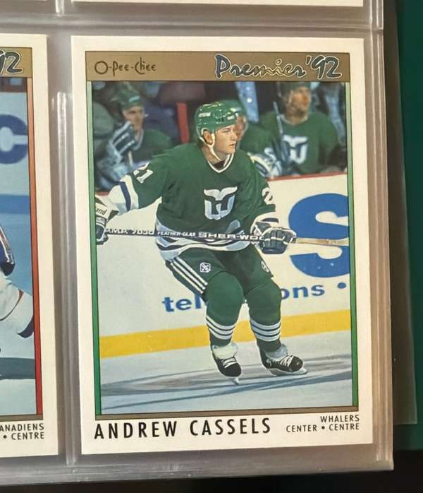 Andrew Cassels
