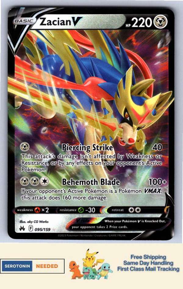 Zacian V