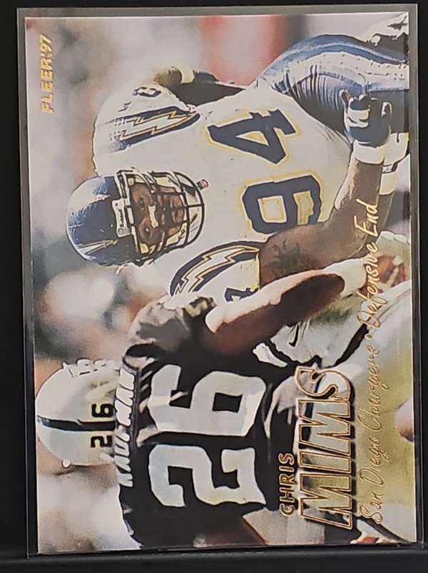 Chris Mims