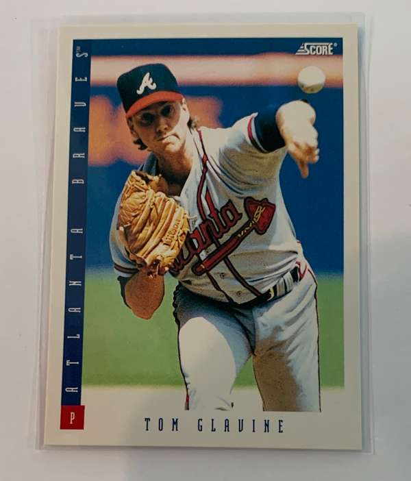 Tom Glavine