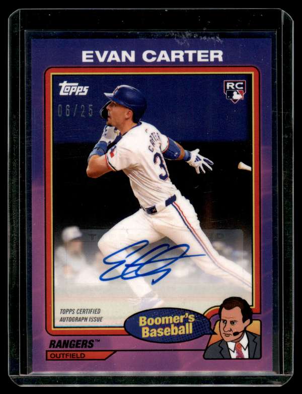 #97A Evan Carter