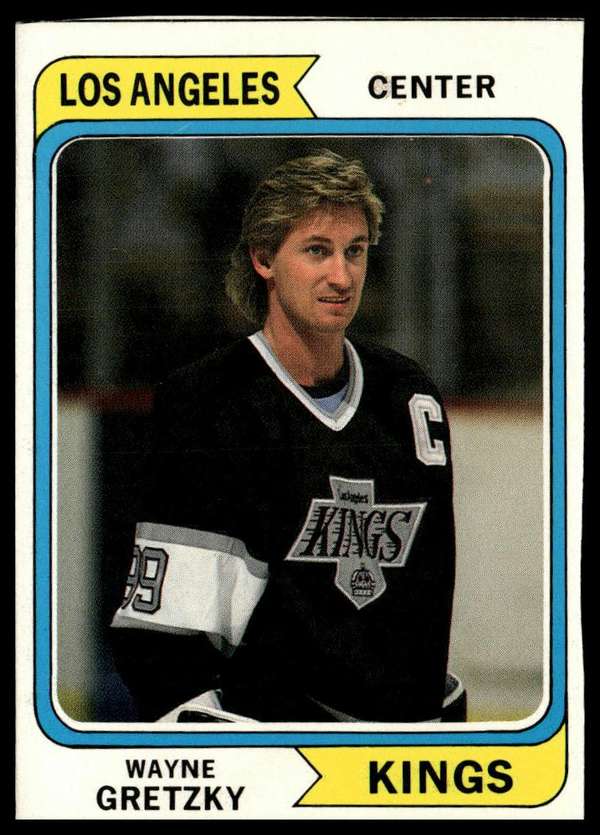 #19 Wayne Gretzky