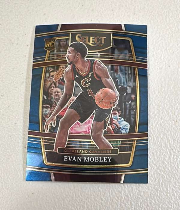 Evan Mobley