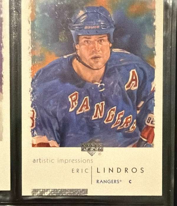 #58 Eric Lindros