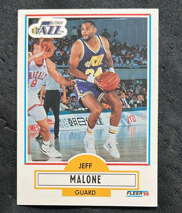 #U-94 Jeff Malone