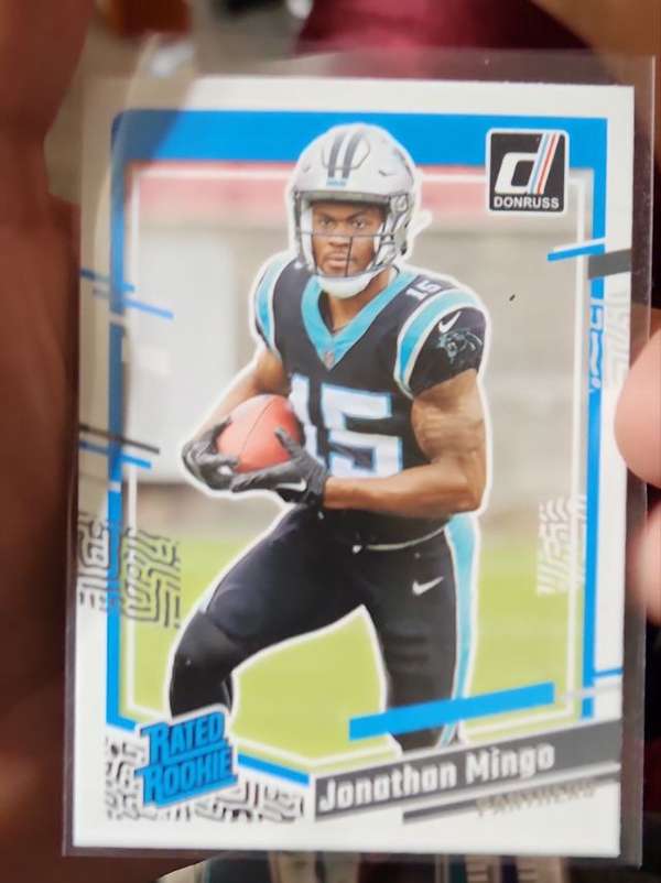 #312 Jonathan Mingo