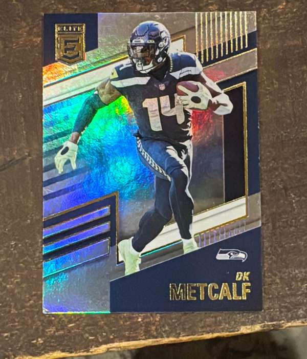 DK Metcalf