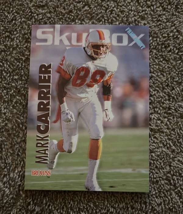 Mark Carrier