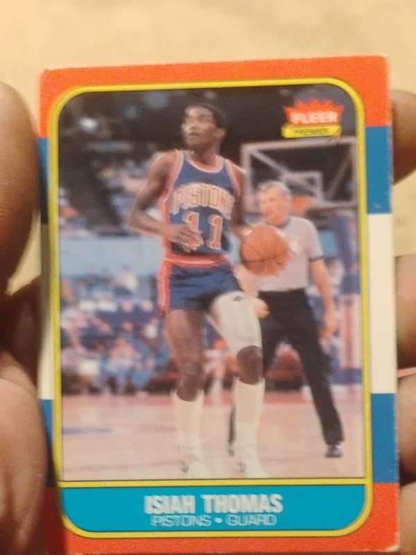 #109 Isiah Thomas