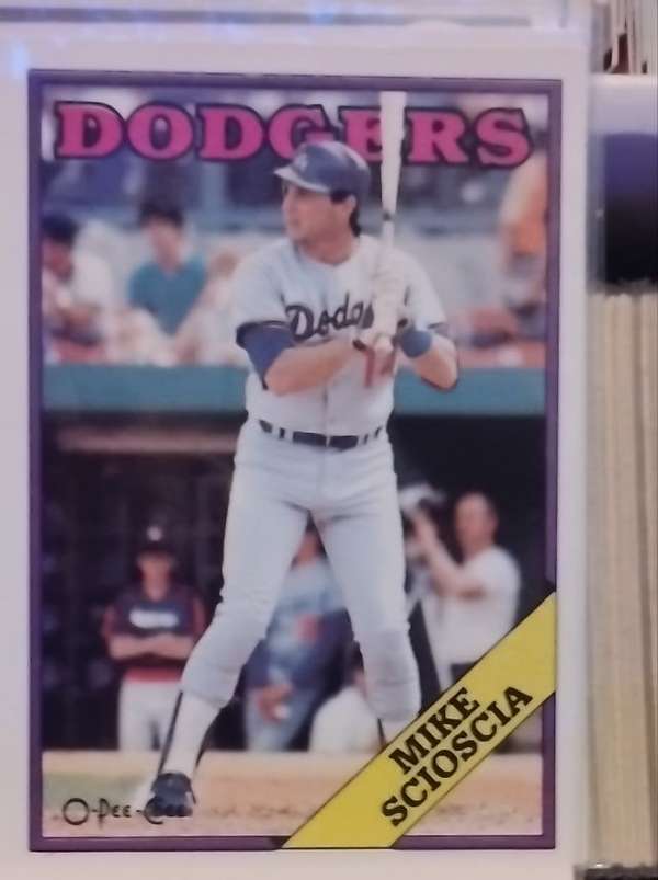 Mike Scioscia