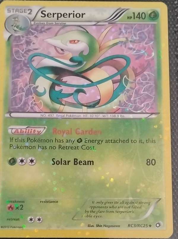 Serperior