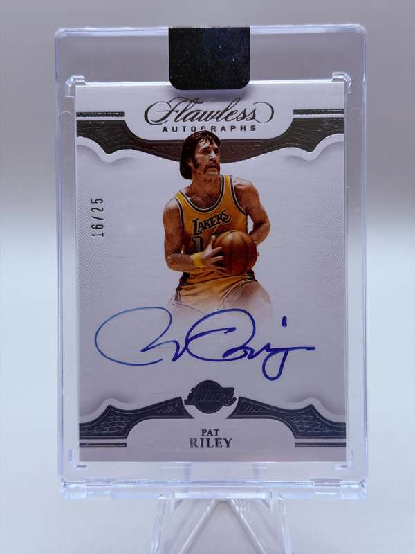 #FA-PRL Pat Riley