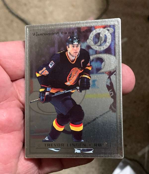 Trevor Linden