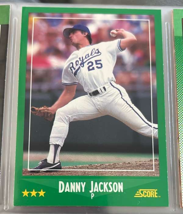 Danny Jackson