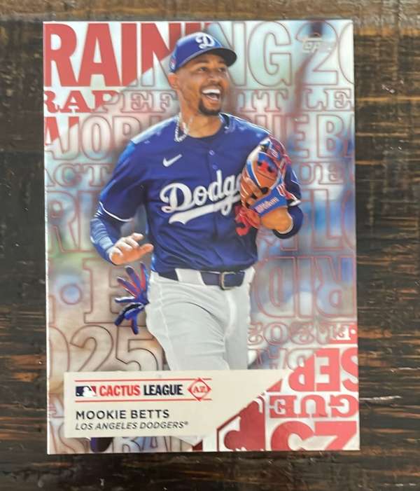 Mookie Betts