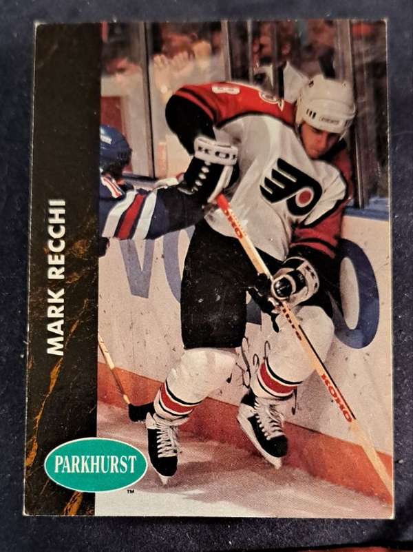 Mark Recchi