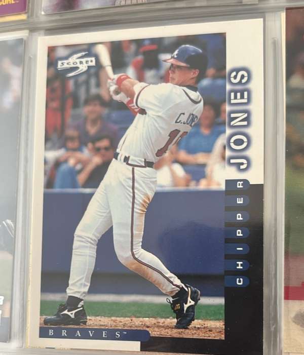 Chipper Jones