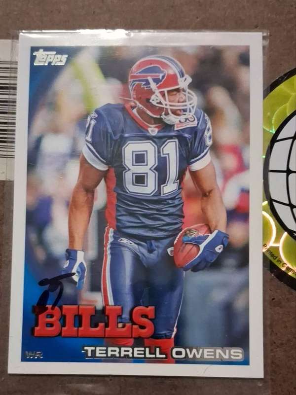 Terrell Owens