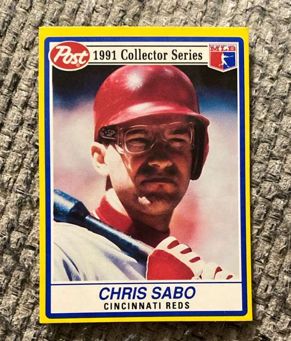 Chris Sabo