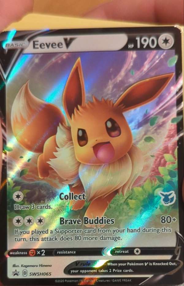 Eevee V