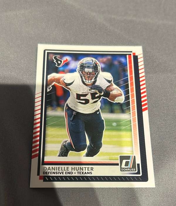 Danielle Hunter