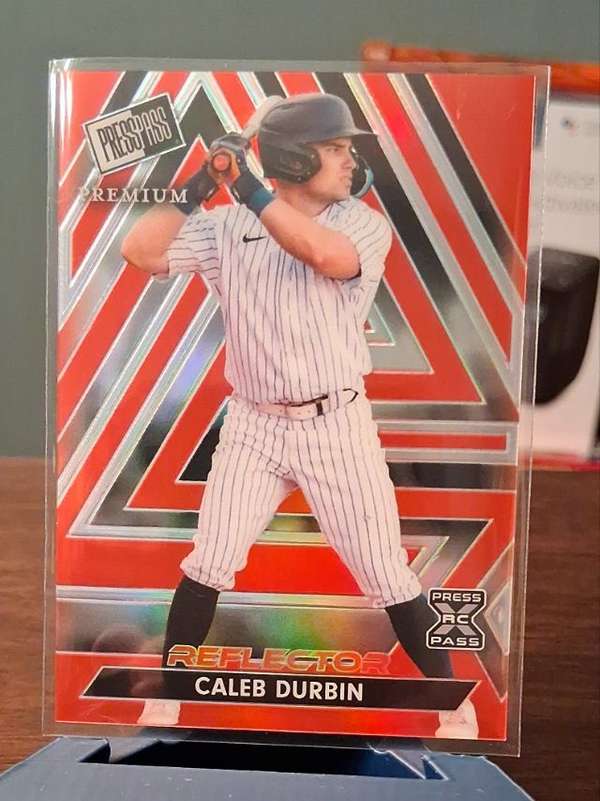 #68 Caleb Durbin