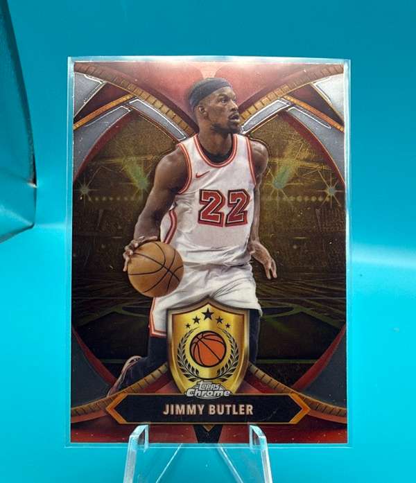 Jimmy Butler