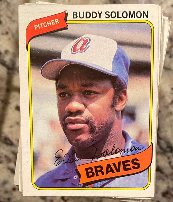 Buddy Solomon