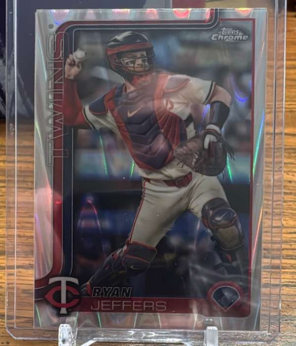 Ryan Jeffers