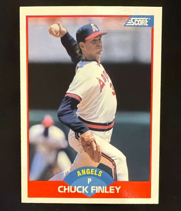 Chuck Finley