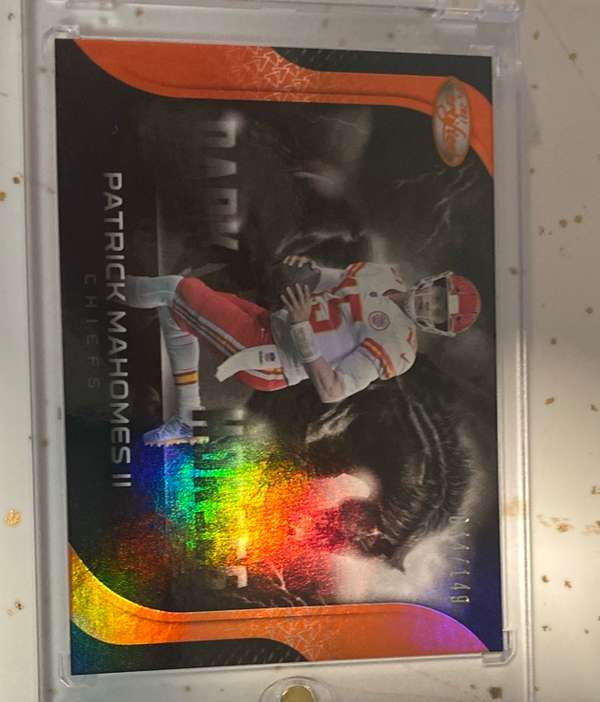 #DH-2 Patrick Mahomes II