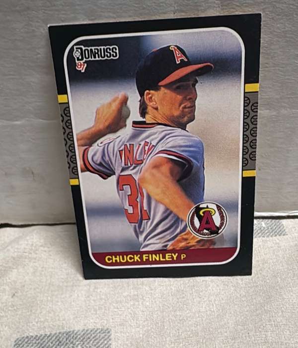 Chuck Finley