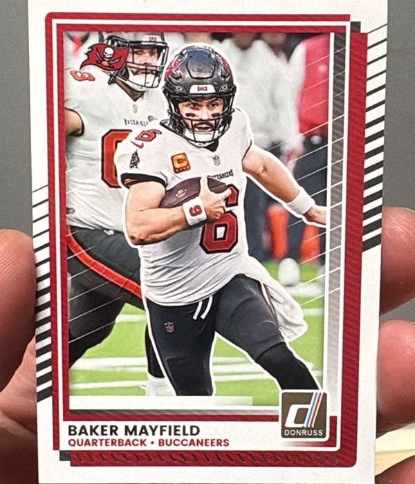 Baker Mayfield