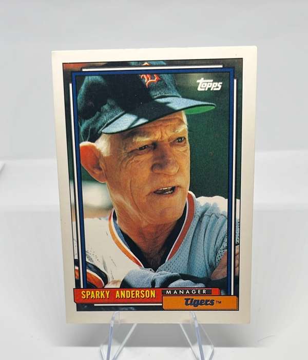 #381 Sparky Anderson