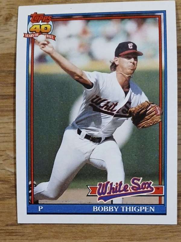 Bobby Thigpen