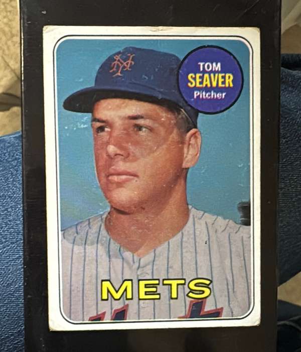 #480 Tom Seaver