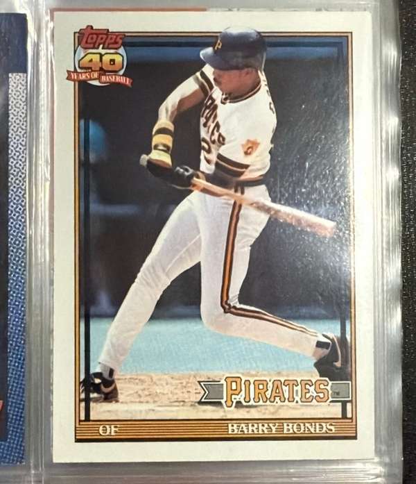 Barry Bonds