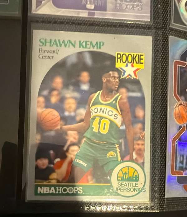 Shawn Kemp