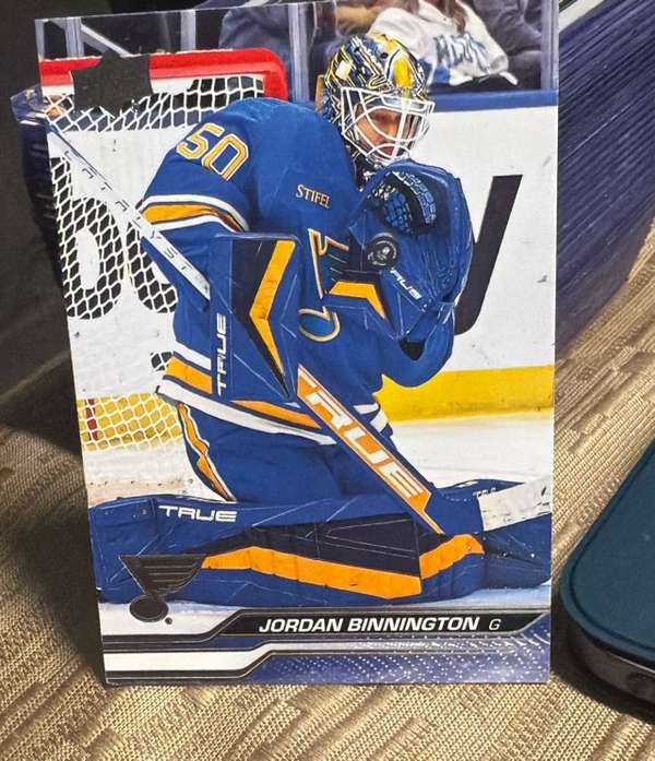 Jordan Binnington