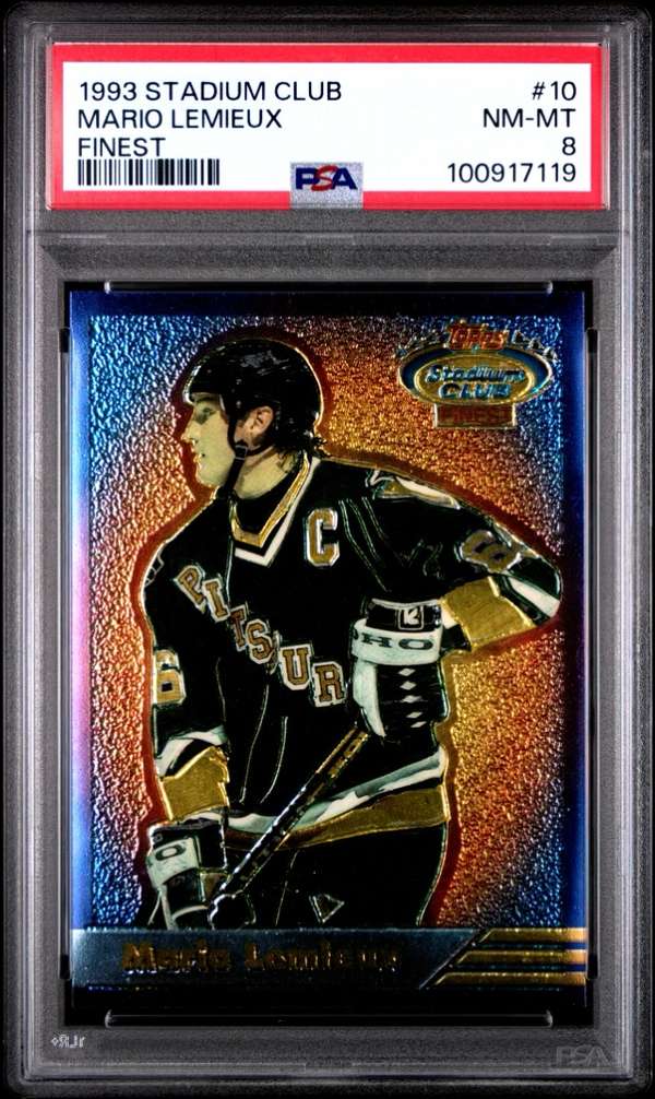 #10 MARIO LEMIEUX