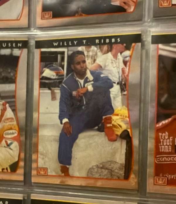 Willy T. Ribbs