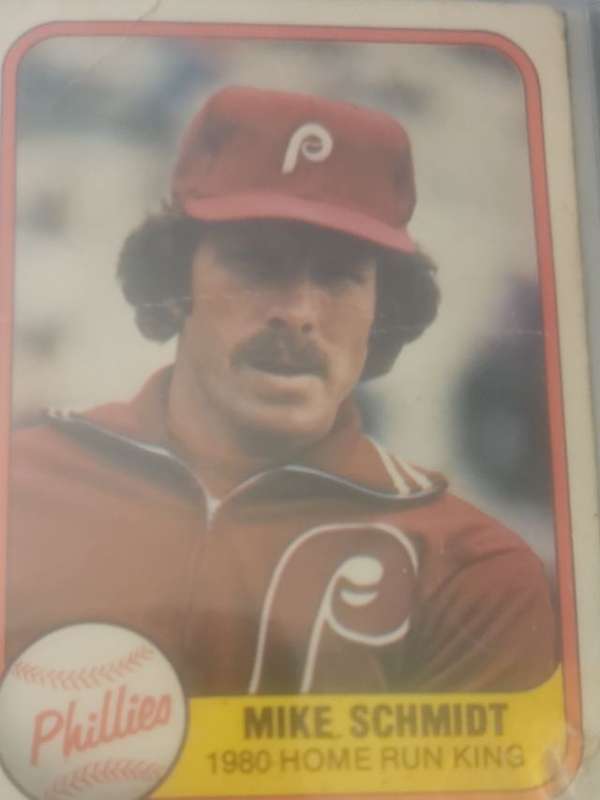 Mike Schmidt