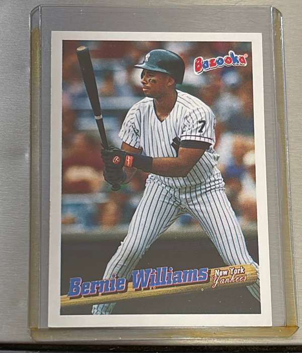Bernie Williams