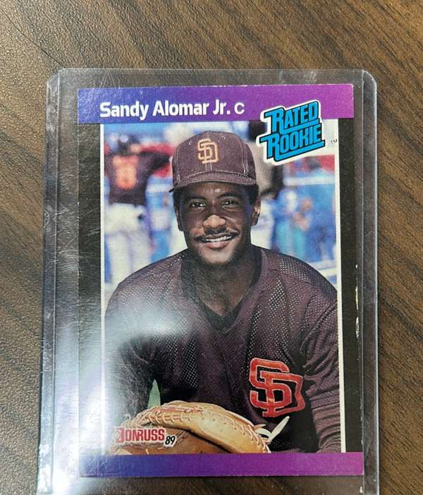 Sandy Alomar Jr.