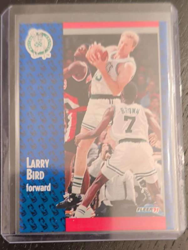 Larry Bird