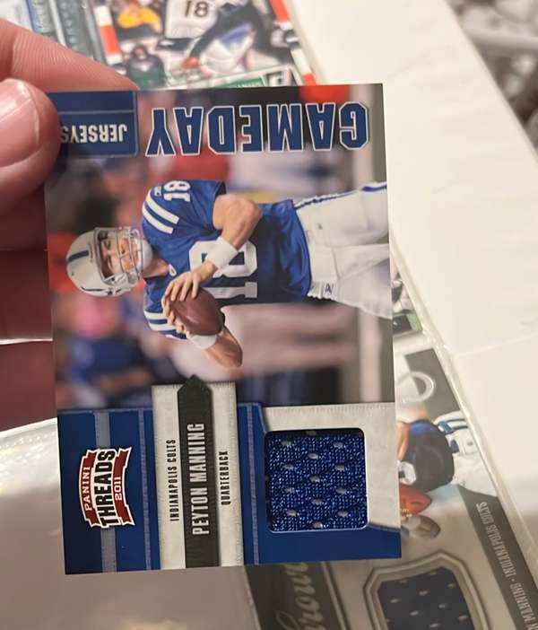 Peyton Manning