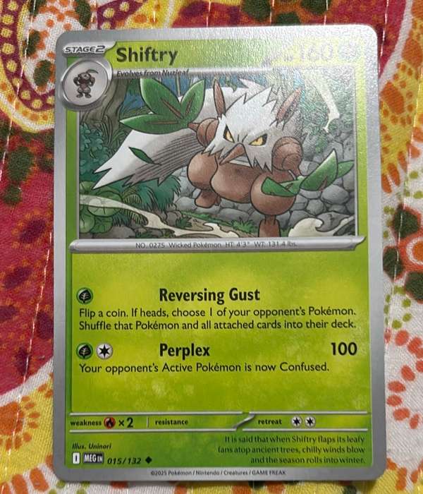 Shiftry