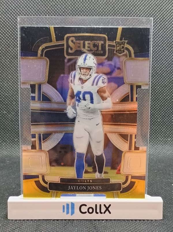 Jaylon Jones